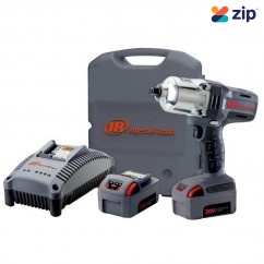 Ingersoll Rand W7150EU-K2 - 1/2" 20V Cordless Impact Wrench Kit